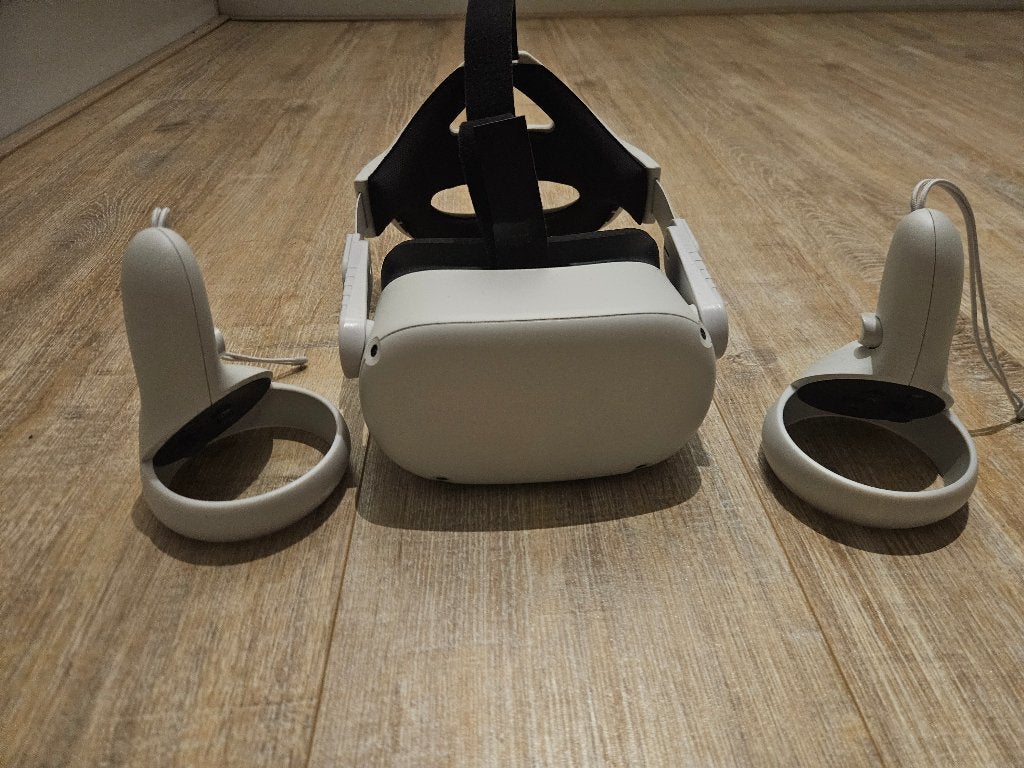 Oculus Quest 2 64GB VR Headset te koop | Marktplaats