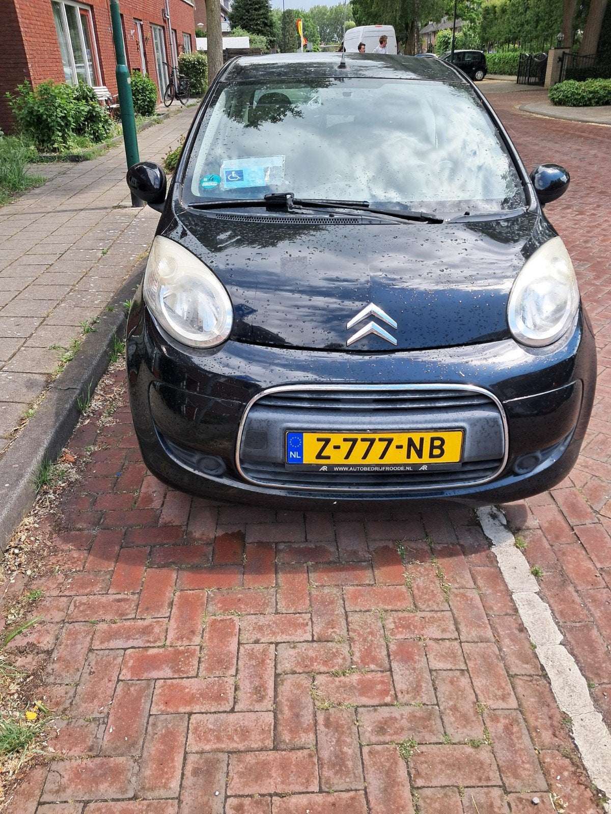 Citroën C1 1.0 3-DRS Sensodrive 2011 apk tot juni 2027!!, 4 stoelen, C1, Overige kleuren, Particulier