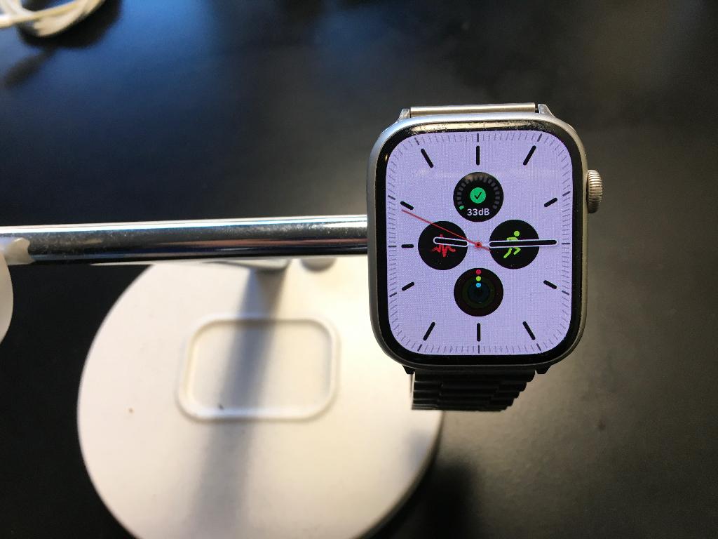 Apple watch series 9, 45mm, Ophalen, Gebruikt, Apple Watch ⌚️, IOS