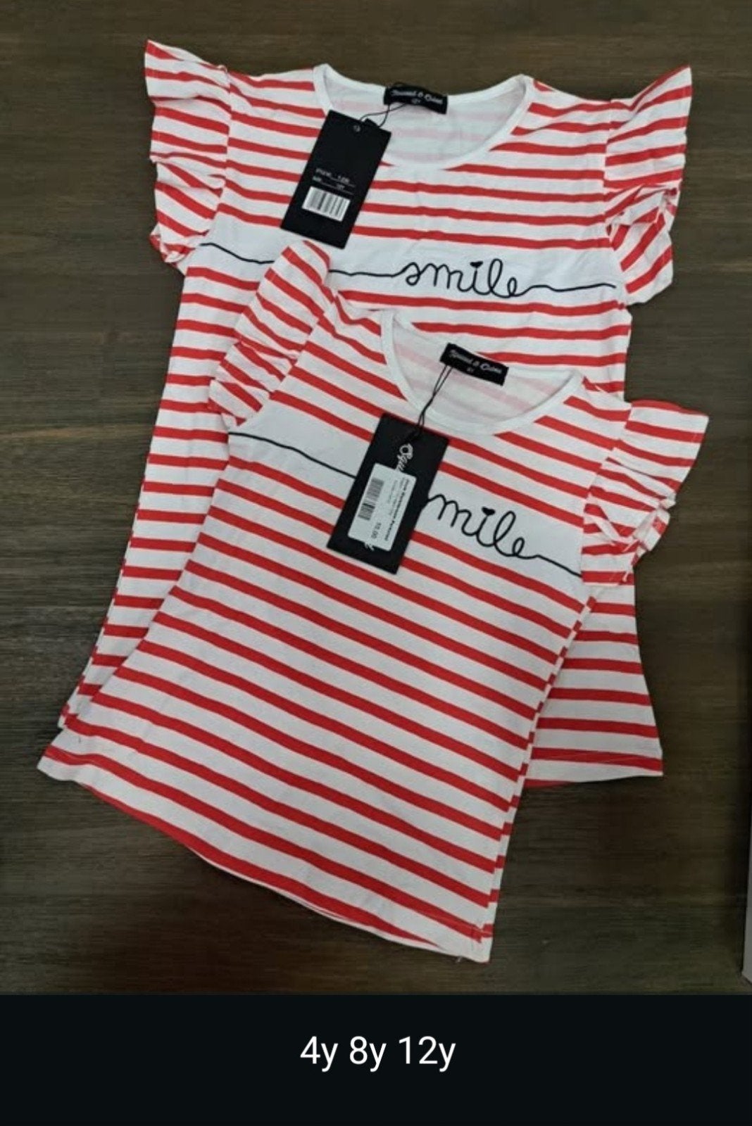 Shirt rood 152, Ophalen of Verzenden, Nieuw, Meisje, Shirt of Longsleeve