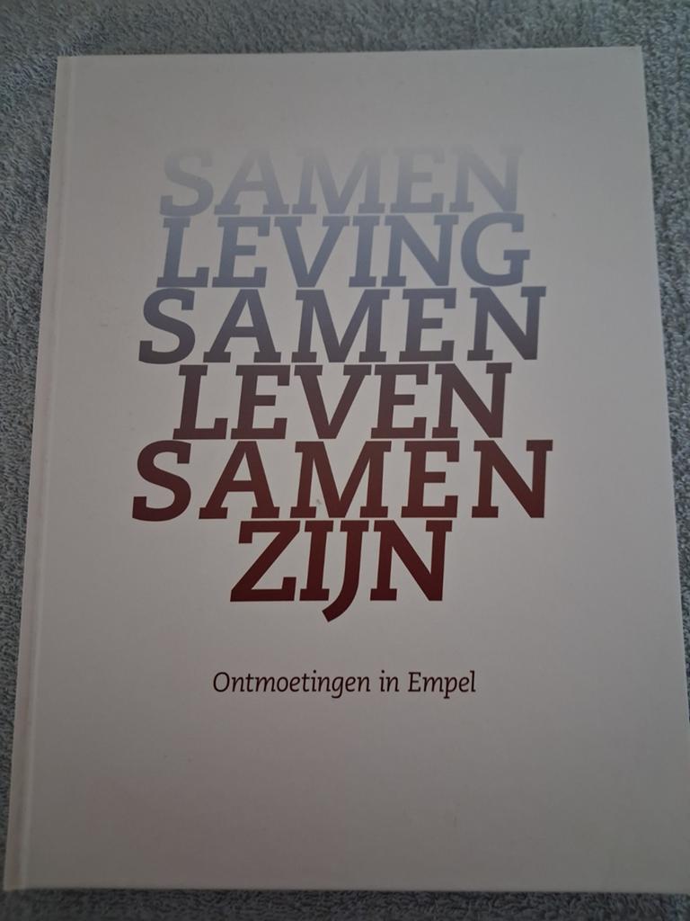 Ontmoetingen  in Empel., Boeken, Ophalen of Verzenden, Nieuw