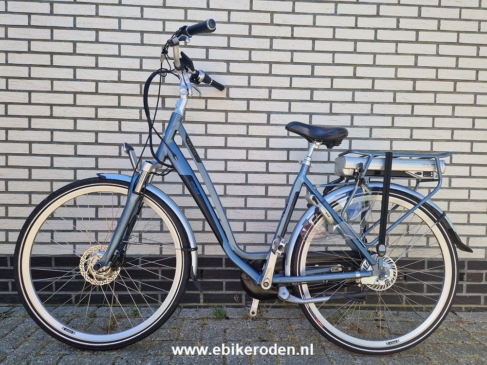 Amslod Hamilton SX 36V 600Wh Ebike | €675,-, Fietsen en Brommers, Overige merken, Gebruikt, Ophalen of Verzenden, 51 tot 55 cm