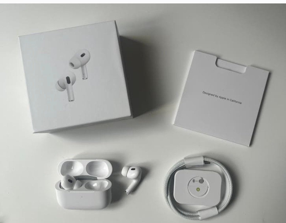 AirPods Pro 2e generatie - Zo goed als nieuw, Audio, Tv en Foto, Koptelefoons, In-ear, Bluetooth, Ophalen of Verzenden, Zo goed als nieuw