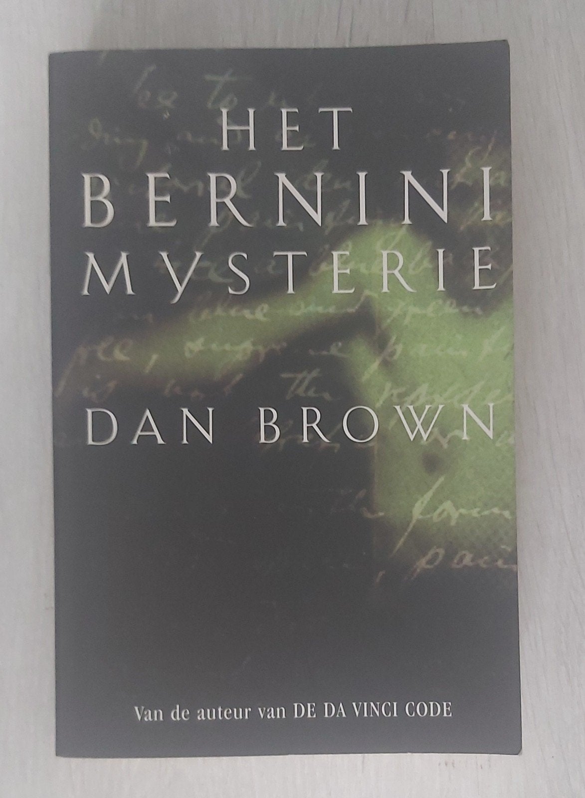 Het Bernini Mysterie - Dan Brown (De Da Vinci Code), Ophalen of Verzenden, Zo goed als nieuw, Dan Brown, Nederland