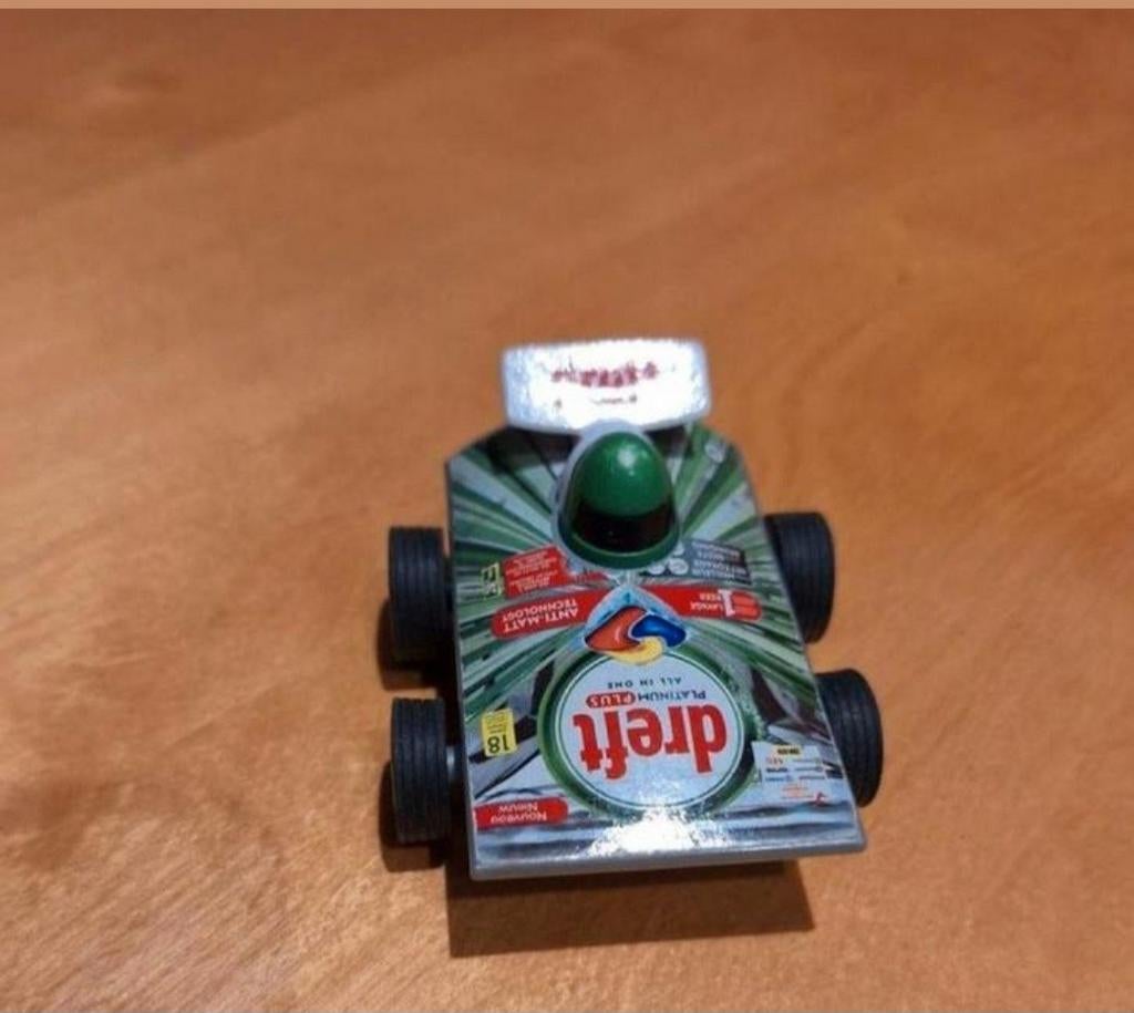 Reclame auto Dreft, Ophalen of Verzenden, Gebruikt