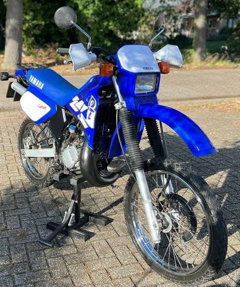 Yamaha DT 125 R 2T jr2000 - A1 NL, Ophalen, 6 versnellingen, Gebruikt, .