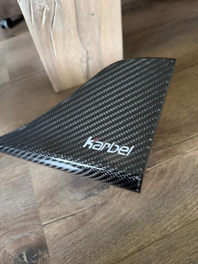 Karbel Carbon Side Skirts Audi A3 / S3 8V modellen, Auto-onderdelen, Ophalen, Voor, Nieuw, Audi