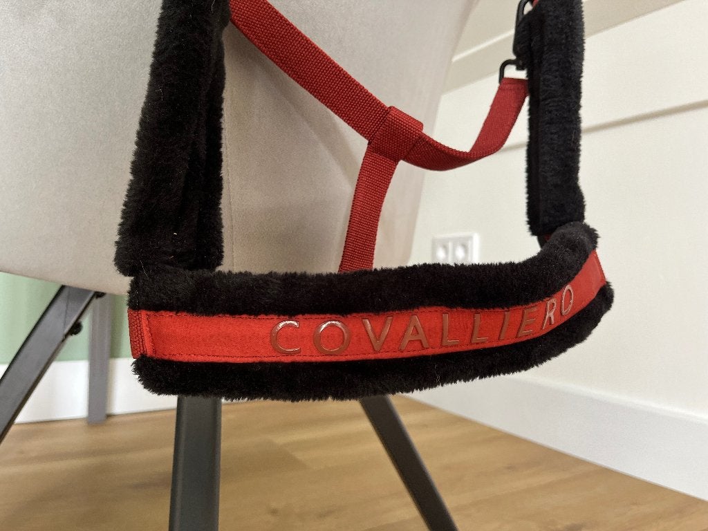 Halster Covalliero, maat FULL., Recreatie, Verstelbaar, Ophalen of Verzenden, Zo goed als nieuw