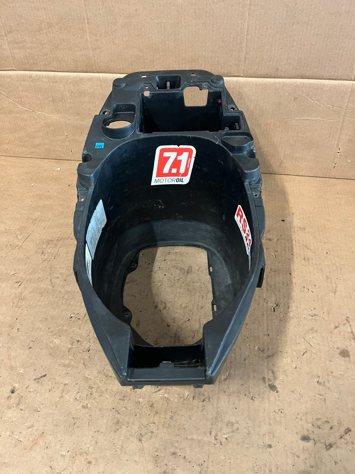 Zip 2000 buddybak helm bak, Ophalen of Verzenden, A, A, A