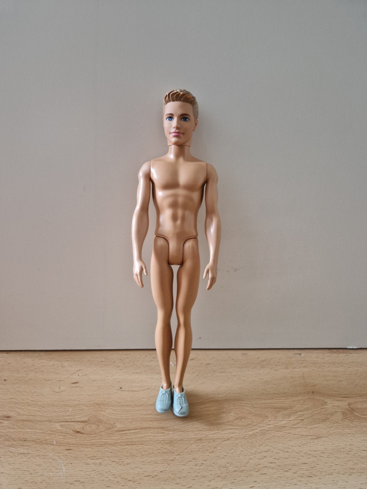 ken pop barbie mattel beach strand man jongen, Ophalen of Verzenden, Zo goed als nieuw, Barbie