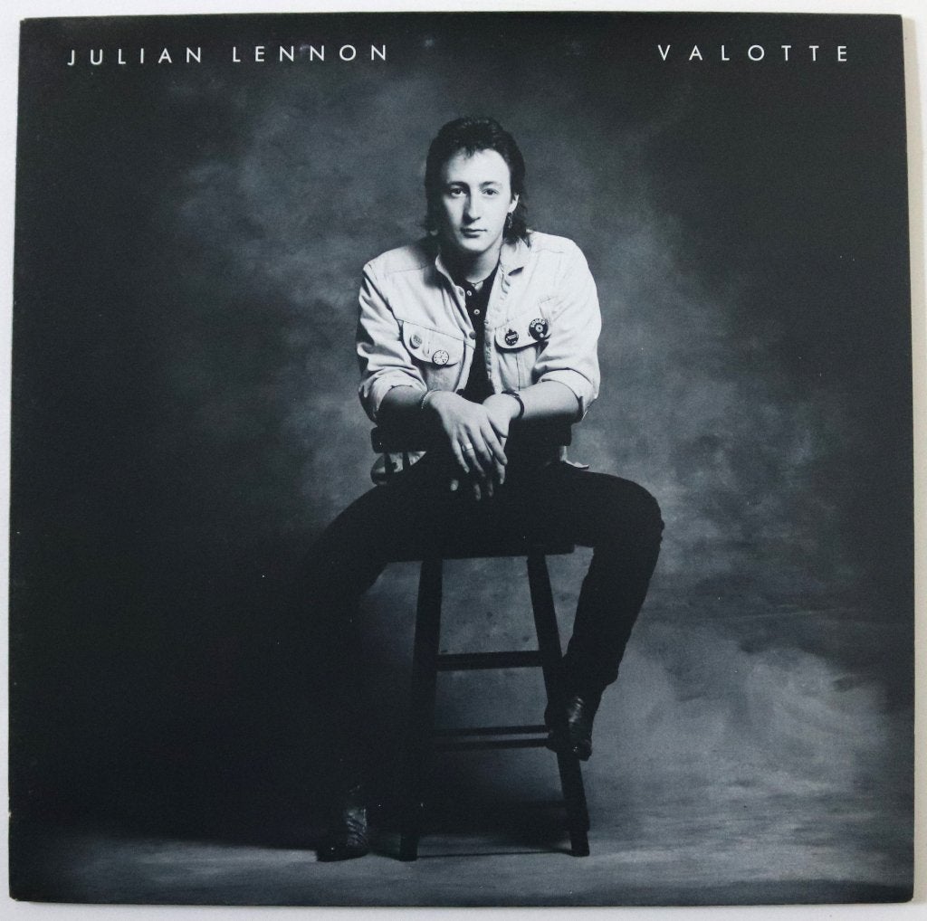 Julian Lennon - Valotte - LP – 1984, LP, Gebruikt, Ophalen of Verzenden, 12 inch