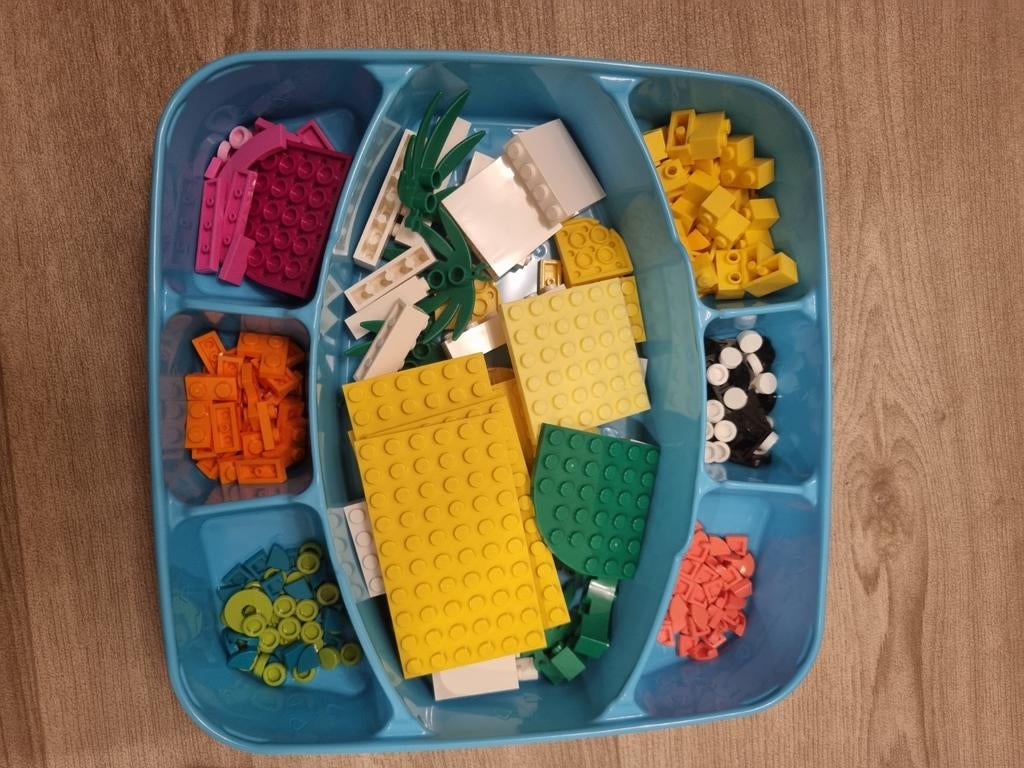 Lego Dots 41906, Kinderen en Baby's, Speelgoed | Duplo en Lego, Compleet, Overige thema's, Lego, Ophalen of Verzenden