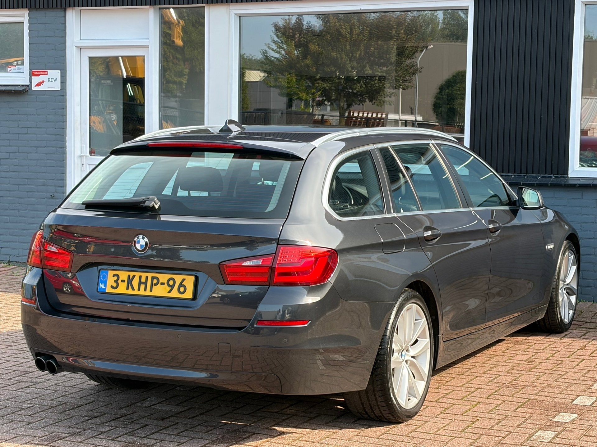 BMW 5-Serie