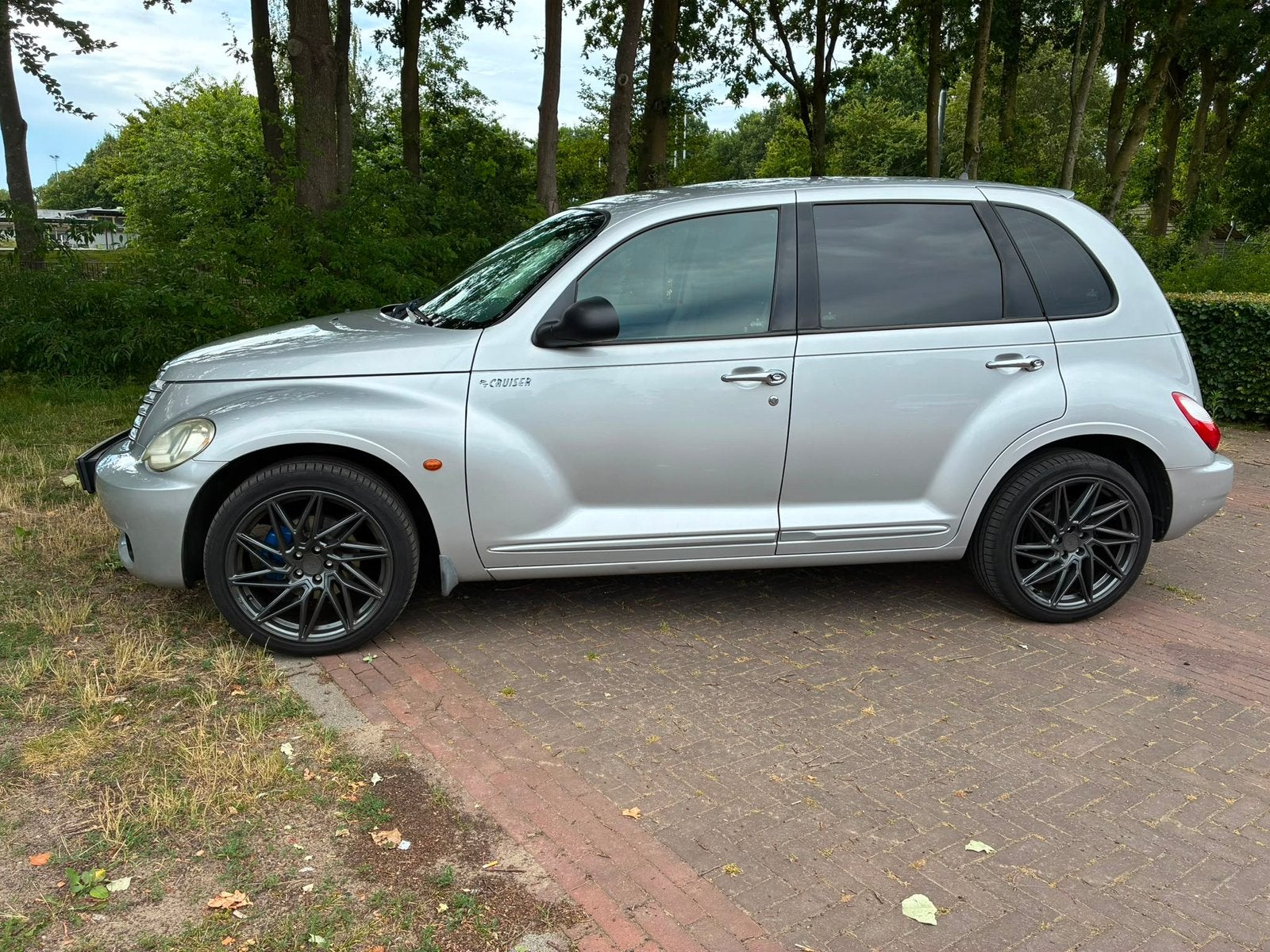 Chrysler PT Cruiser 2.4 I 16V 2007 Grijs | NAP!