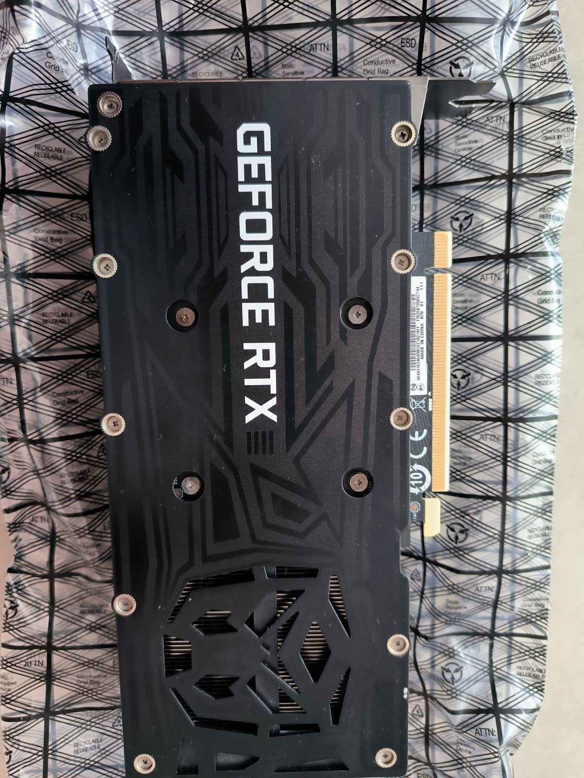 GEFORCE RTX 3060 Ti, Ophalen, Zo goed als nieuw, GDDR6, PCI-Express 4