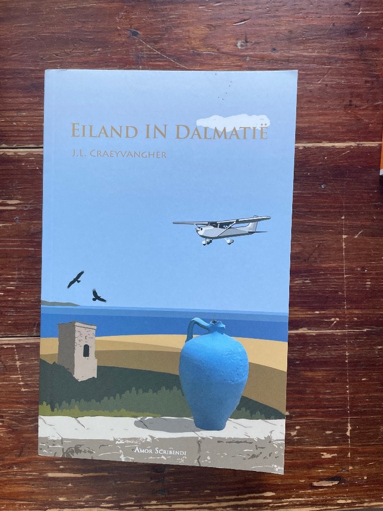 J.L Craeyvangher Eiland in Dalmatië 2026 nieuw, Nieuw, Ophalen of Verzenden, Nederland, J.L. Craeyvangher