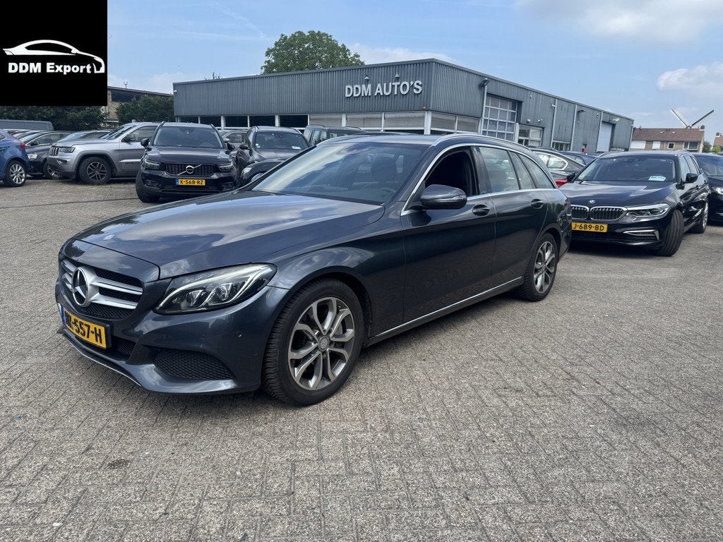 Mercedes-Benz C-Klasse Estate 350 e Lease Edition | Clima |, Automaat, Achterwielaandrijving, Gebruikt, Euro 6