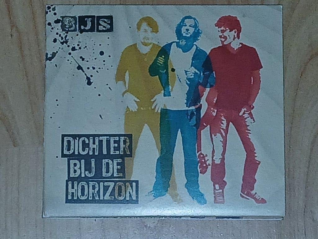 4 cd's van 3JS, Cd's en Dvd's, Ophalen of Verzenden, Zo goed als nieuw, Levenslied of Smartlap