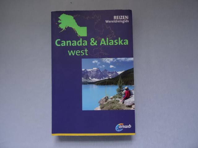 Canada west en Alaska ; anwb reisgids, Boeken, Europa, Ophalen of Verzenden, Zo goed als nieuw, Reisgids of -boek