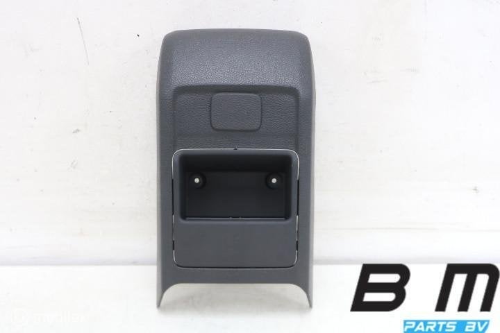 Achterkant armsteun VW Scirocco 1Q0863289E, Gebruikt
