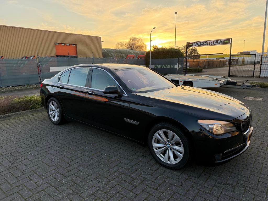 BMW 7-Serie 4.4 I 750 AUT 2011 blijvend youngtimer!, Automaat, Euro 5, 2005 kg, 8 cilinders