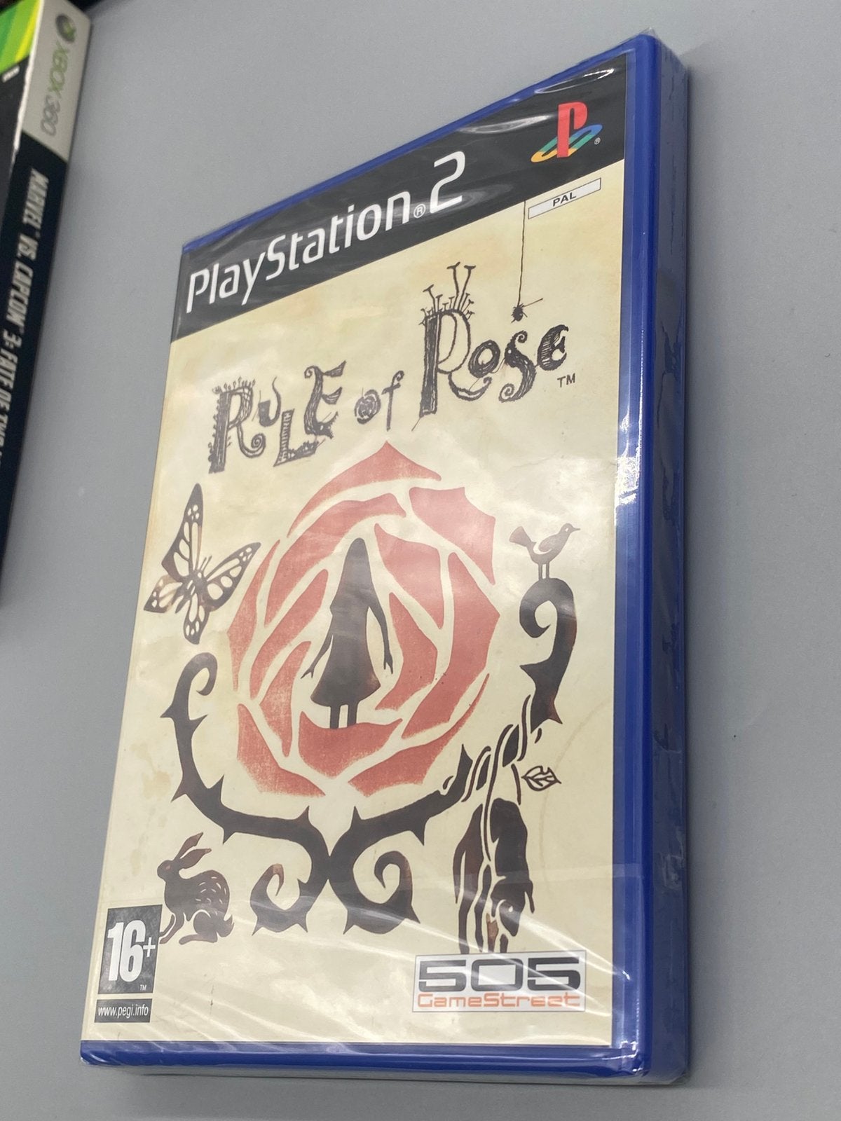 NIEUW Rule of Rose – PlayStation 2 – Sealed UK Edition – PS2, Spelcomputers en Games, 505 Game Street, Www.gamestreet.com, Info@gamestreet.com