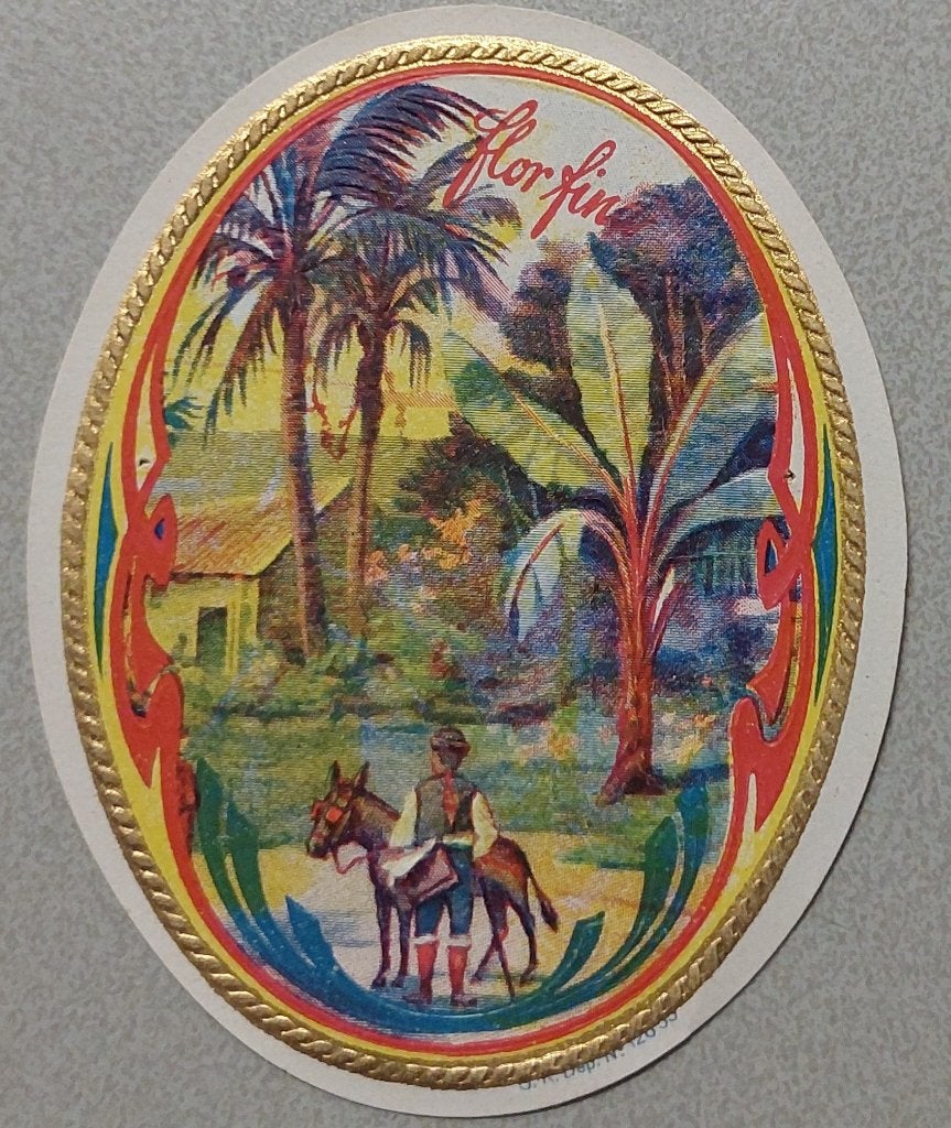 Sigarenbandjes, Ophalen of Verzenden, Gebruikt, Sigarenbandjes