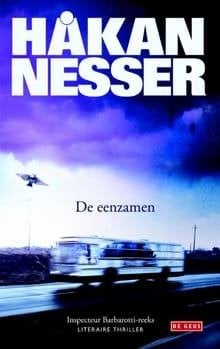 Hakan Nesser, Boeken, Ophalen of Verzenden, Zo goed als nieuw, Scandinavië