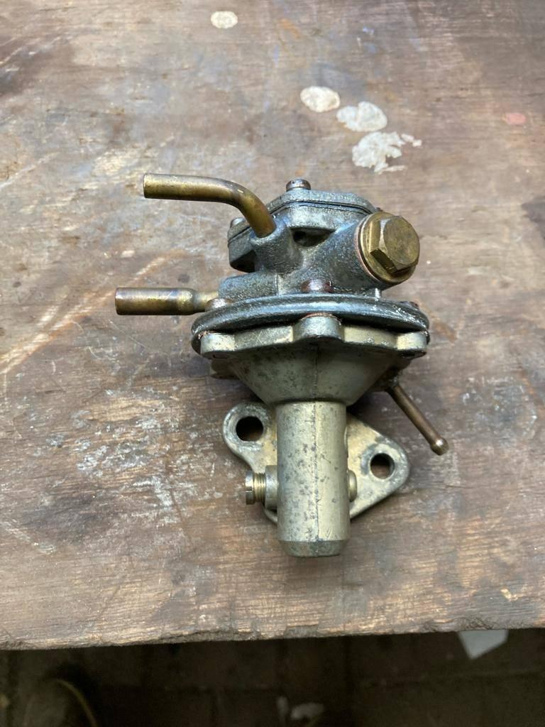 Brandstofpomp / benzinepomp Porsche 914/912 VW bus, type 4, Ophalen of Verzenden, Gebruikt, Porsche