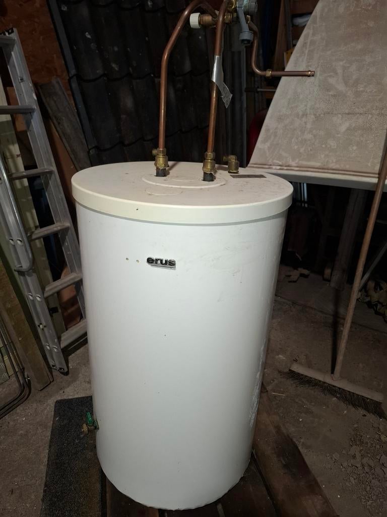 Boiler vat, Doe-het-zelf en Verbouw, Ophalen of Verzenden