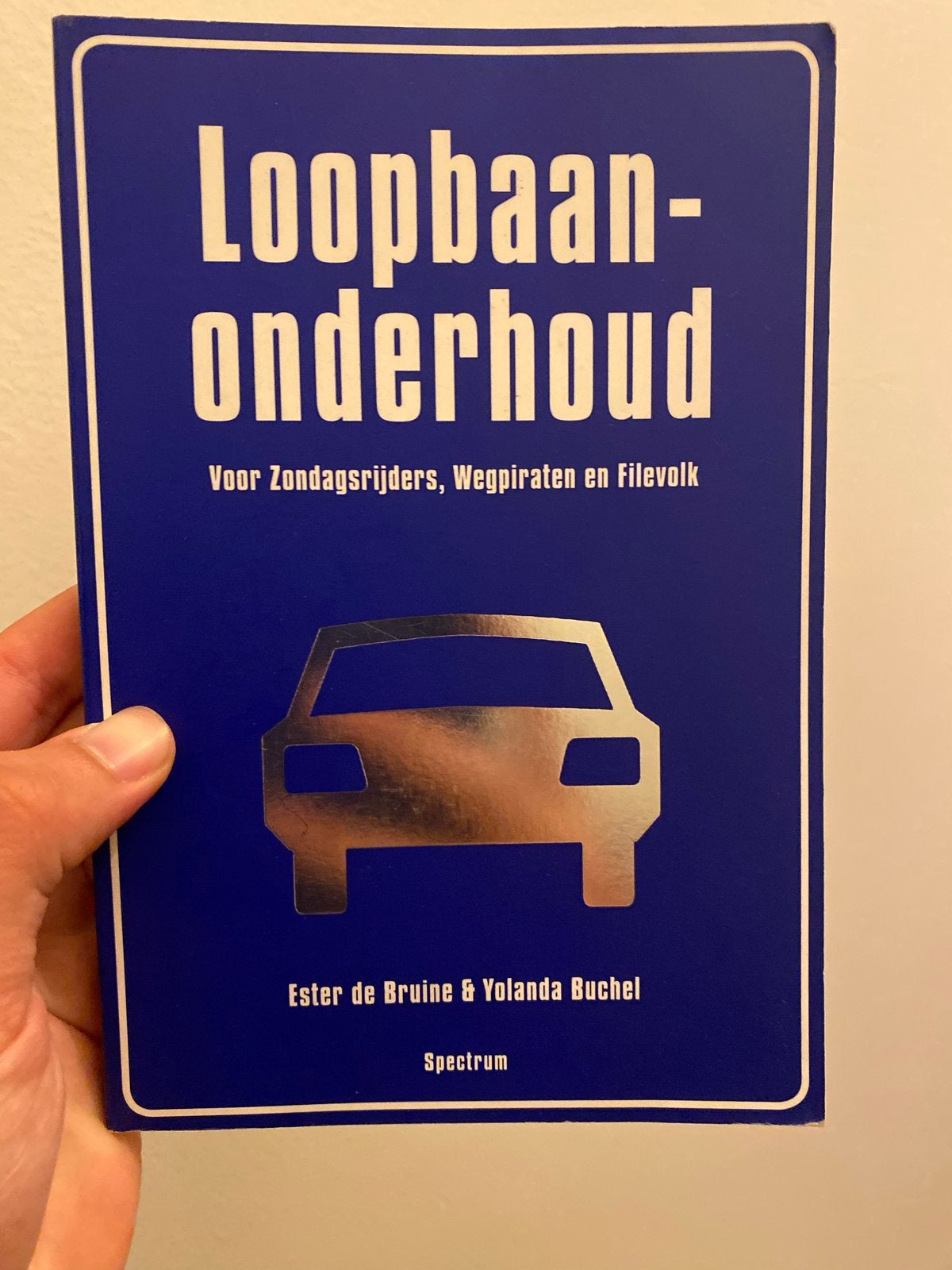 Loopbaanonderhoud: Voor Zondagsrijders, Wegpiraten en Filevo, Ophalen of Verzenden, Gelezen, Algemeen