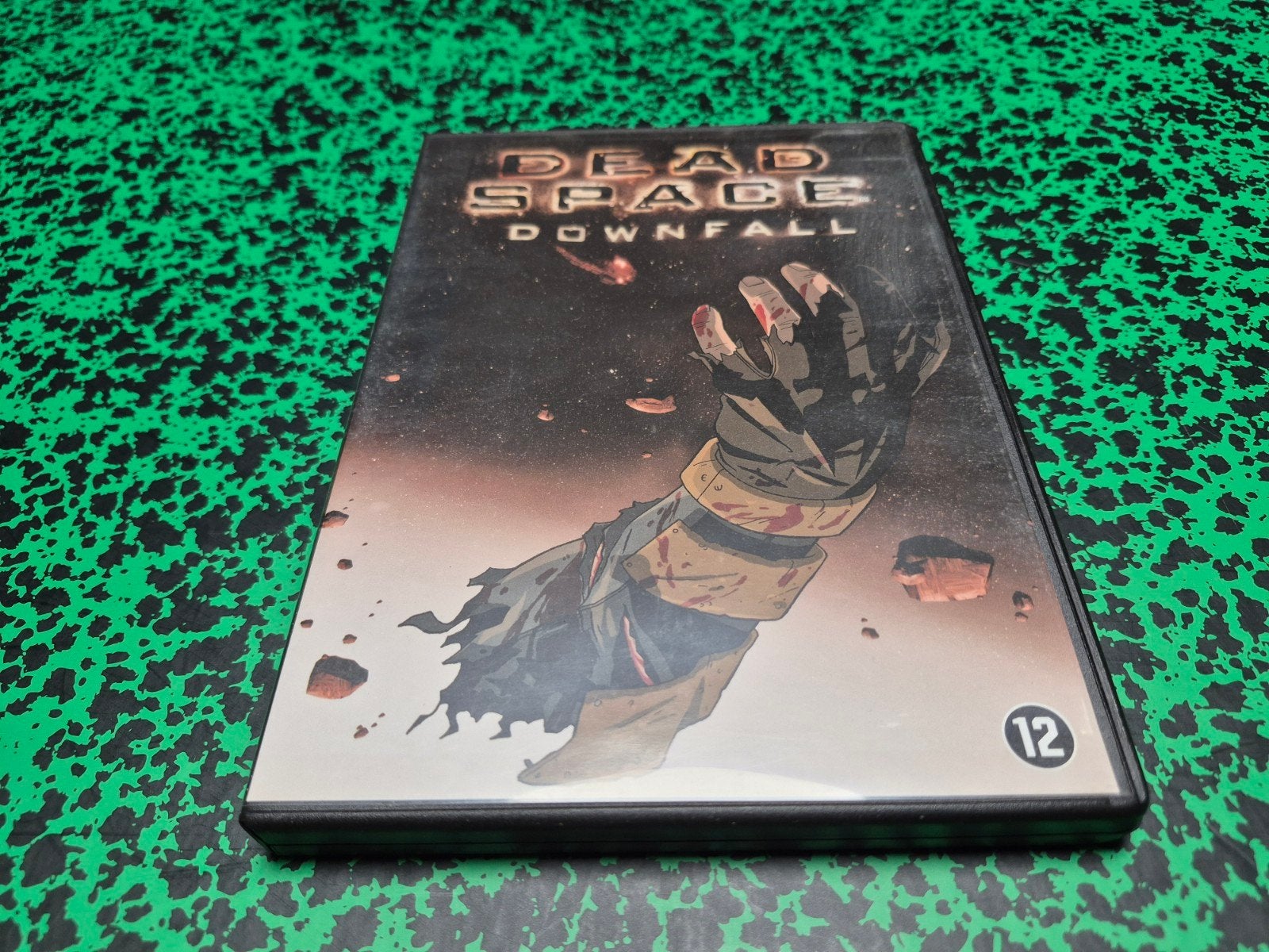 Elfen Lied, Samurai 7, Final Fantasy VII, Dead Space DVD's, Ophalen of Verzenden