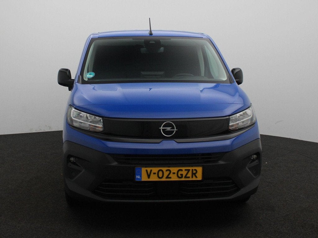 Opel Combo 1.5 BlueHDi 130 S&S L2 | Stoelverwarming | Naviga, Auto's, Stof, Gebruikt, Euro 6, 4 cilinders