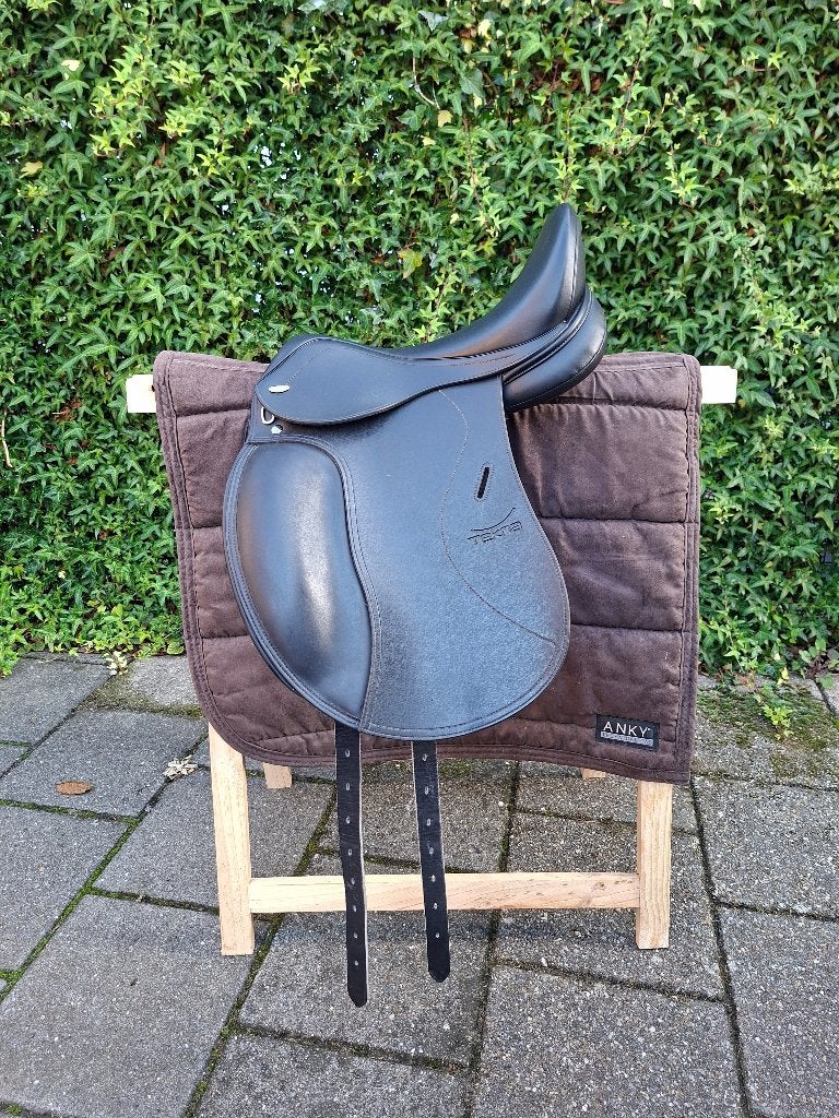 Uitverkoop diverse ponyzadels, Dressuur, Aanpassysteem, Ophalen of Verzenden, Zo goed als nieuw