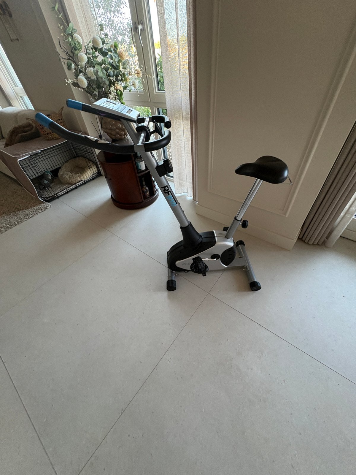 Hometrainer Rambler RF910 - Zo goed als nieuw, Ophalen, Zo goed als nieuw, Metaal, Benen