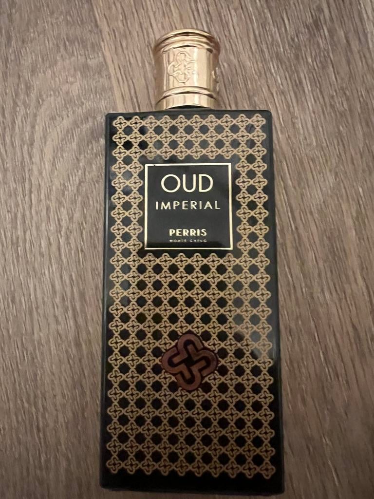 Niche parfum Perris monte carlo Oud imperial, Ophalen, Gebruikt