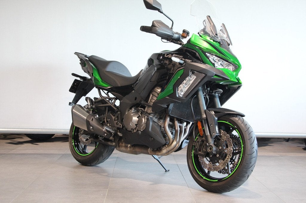 Kawasaki VERSYS 1000 SE (bj 2021) - foto 2
