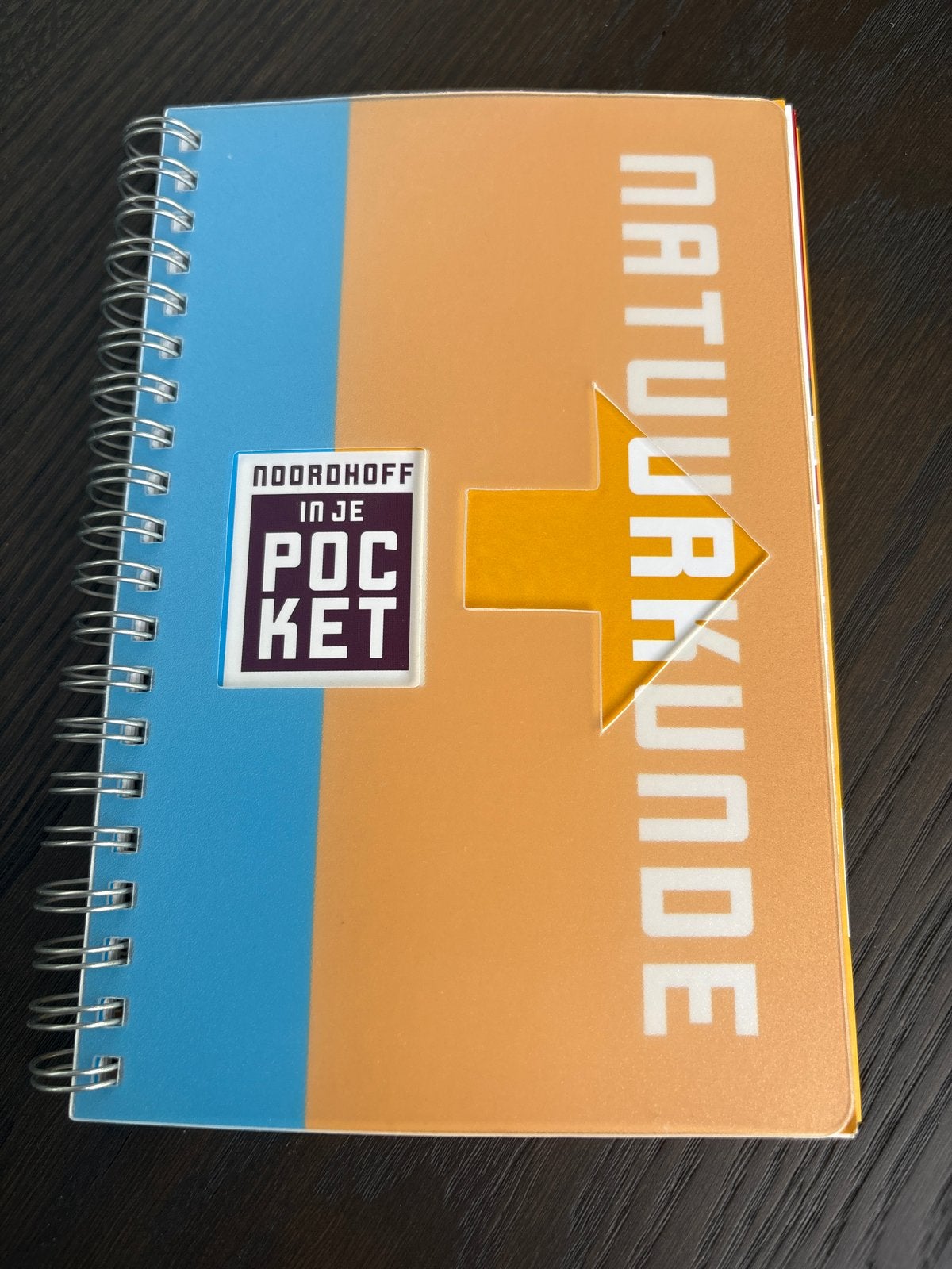 Noordhoff In Je Pocket Natuurkunde, Boeken, Ophalen of Verzenden, Beta, Nieuw, Overige niveaus