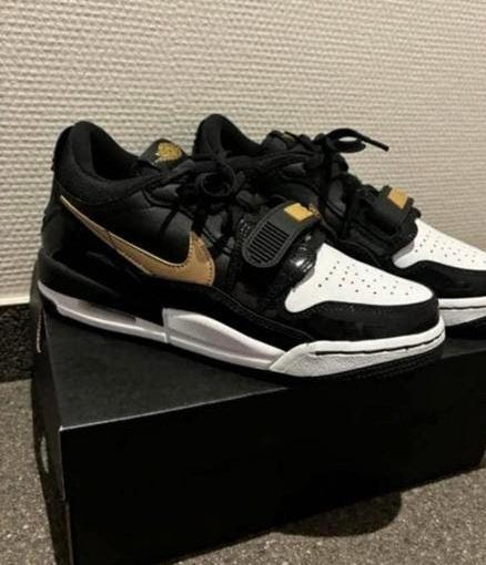 Nike air Jordan legacy, Ophalen, Nieuw, Zwart, Sneakers of Gympen