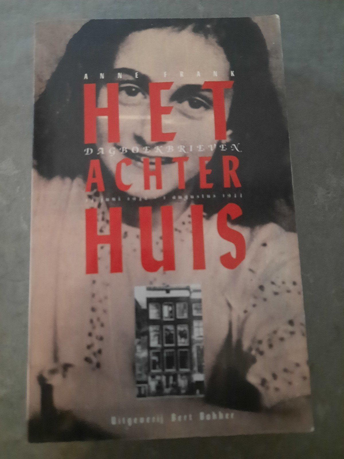 Anne Frank Het Achterhuis 
Het Achterhuis

Annelies Marie (A, Ophalen of Verzenden, Tweede Wereldoorlog, Zo goed als nieuw, Overige onderwerpen