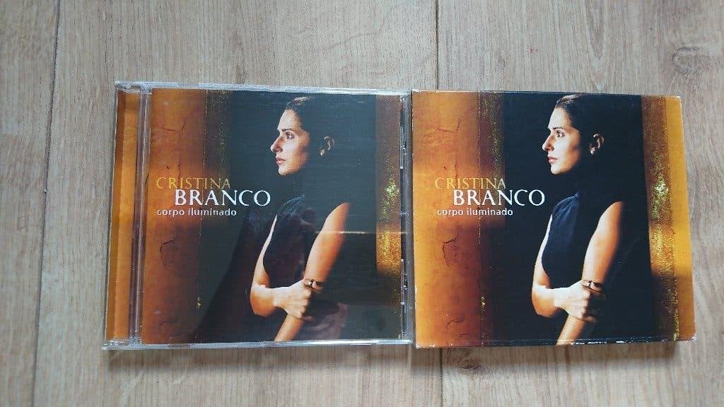 Cristina Branco Corpo Illuminado Als Nieuw 5 euro, Cd's en Dvd's, Ophalen of Verzenden, Zo goed als nieuw, Fado