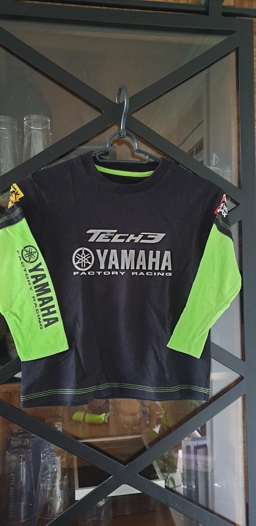 Z.g.a.n mooi yamaha longsleeve 3/4 jaar, Ophalen of Verzenden, Zo goed als nieuw
