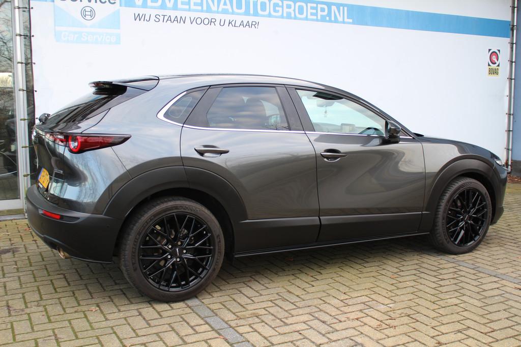 Mazda CX-30 2.0 e-SkyActiv-X M Hybrid Comfort | Incl. 12 maa, Gebruikt, Euro 6, 4 cilinders, 179 pk