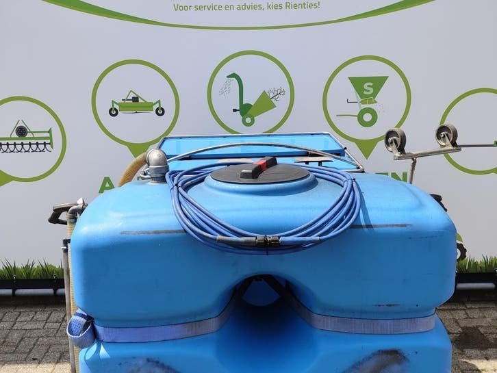Waterkracht WeedMaster-L, hogedruk/stoomreiniger - onkruid, Tuin en Terras, Hogedrukreinigers, Niet ingevuld, Gebruikt, Niet ingevuld
