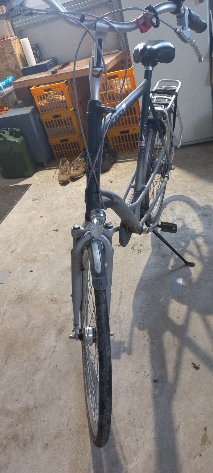Sparta Maxxx fiets, 75 cm frame, voor lange personen, Ophalen of Verzenden