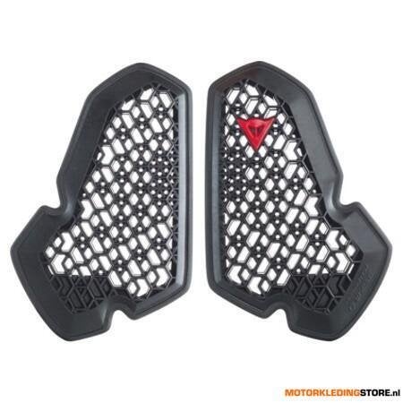 Dainese Pro-Armor 2.0 Tweedelige Borstprotector Set, Zwart, Ophalen of Verzenden, Nieuw met kaartje