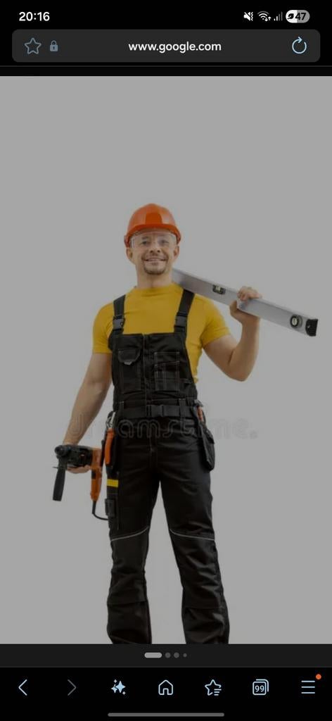 Zwart werk gezocht, Vacatures