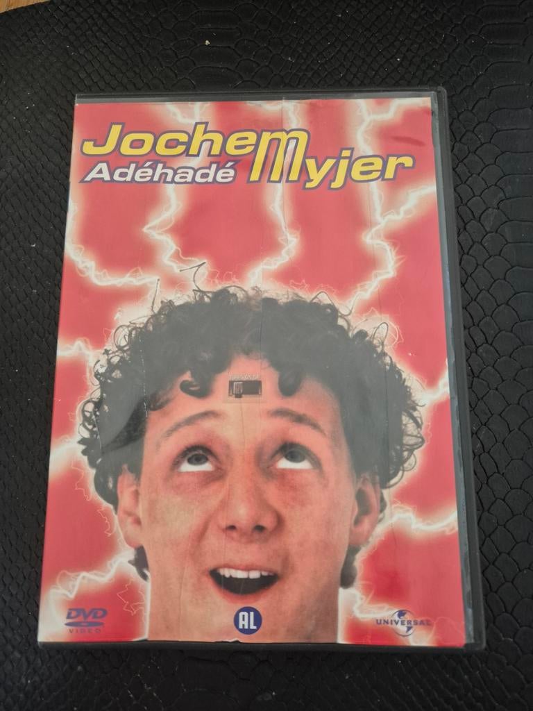 Jochem Myjer Adehade, Cd's en Dvd's, Alle leeftijden, Ophalen of Verzenden, Zo goed als nieuw, Stand-up of Theatershow