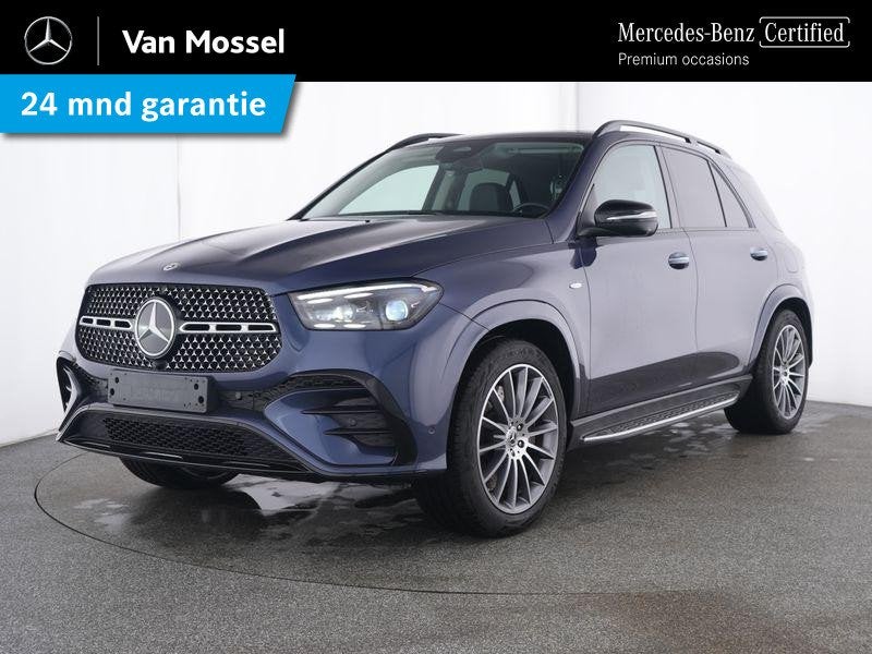Mercedes-Benz GLE-klasse 400 e 4MATIC AMG Line