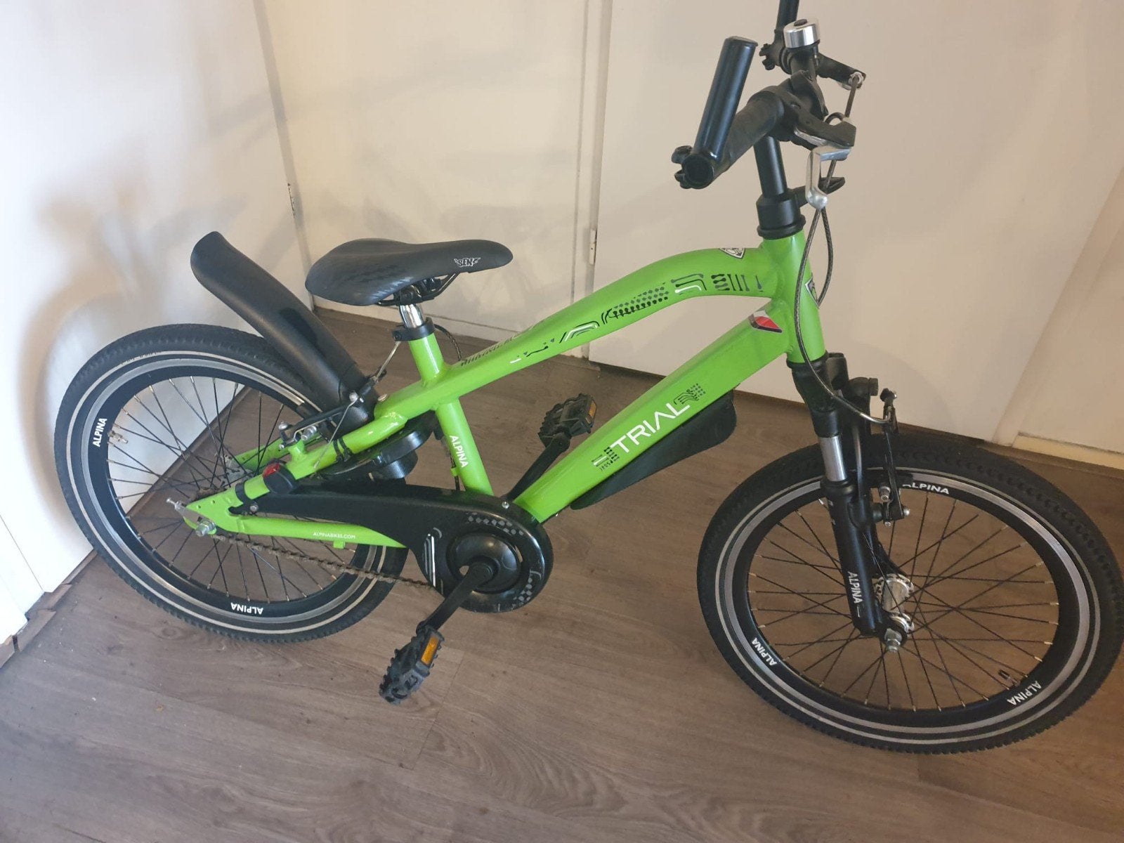 jongensfiets 20 inch, Fietsen en Brommers, Ophalen, Gebruikt, 20 inch of meer, Batavus Snake Alpina Trial Yabber cube bulls loekie sparta